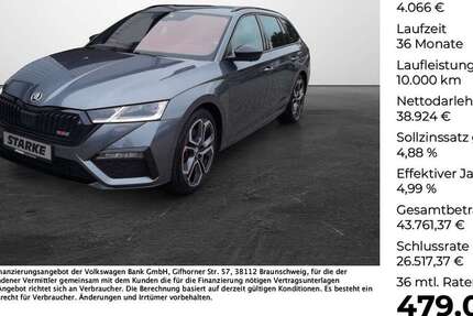 Skoda Octavia 20.593 km 42.990 &euro; Georgsmarienhütte 49124