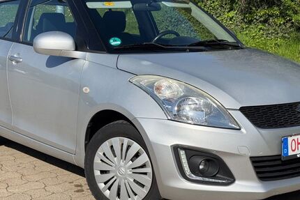 Suzuki Swift 136.000 km 6.499 &euro; Osterode 37520