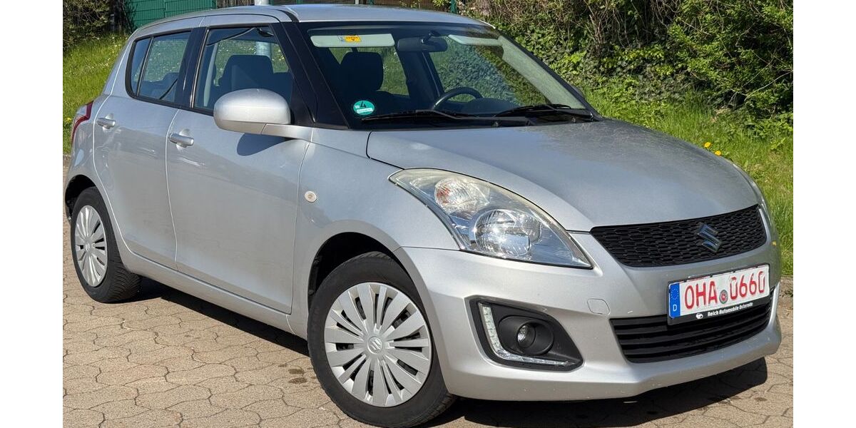 Suzuki Swift 136.000 km 6.499 &euro; Osterode 37520