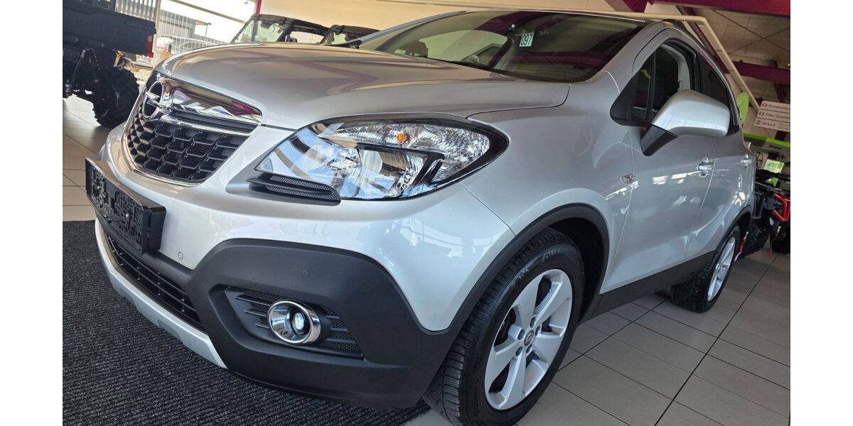 Opel Mokka 86.950 km 9.890 &euro; Werther 99735