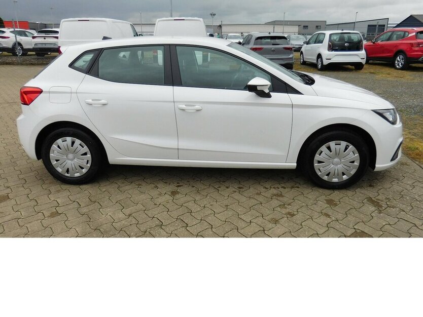 Seat Ibiza 1.0 Reverence MPI BMT 4Trg Klima Radio 18.700 km 12.990 € Vordorf 38533