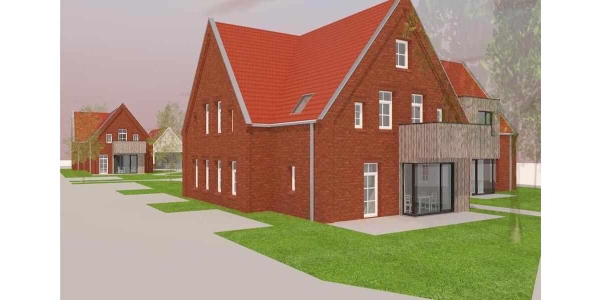 Etagenwohnung Neuenhaus - 2 Zimmer, 69 m&sup2;, 915&euro; | Angebot:25919277