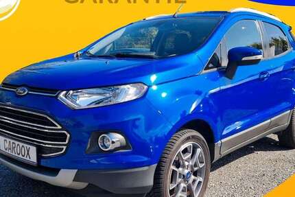 Ford EcoSport 57.000 km 11.990 € Wildau 15745