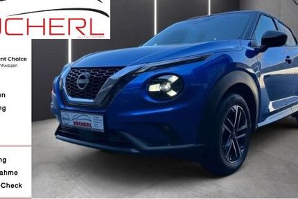 Nissan Juke 17.848 km 18.990 &euro; Rötz 92444