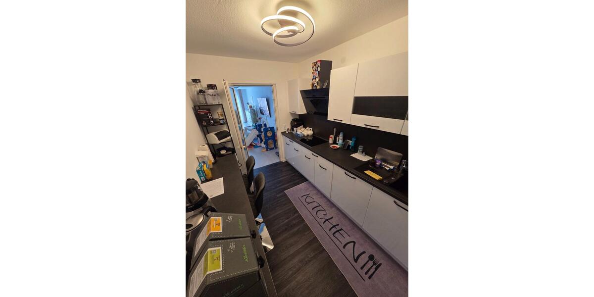 Dachgeschoßwohnung Lollar - 3 Zimmer, 77 m&sup2;, 800&euro; | Angebot:26268503