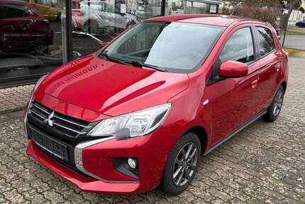 Mitsubishi Space Star 53.000 km 12.500 &euro; Ebensfeld 96250