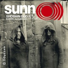 SUNN O))) 28.10.2025 REITHALLE STRASSE E