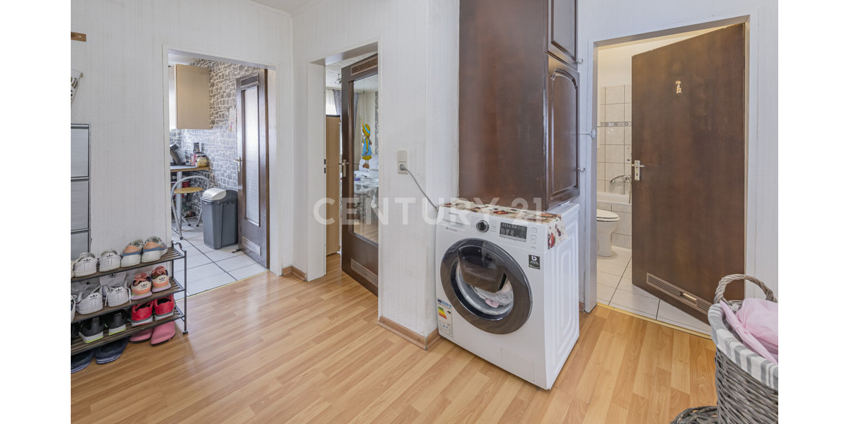 City Wohnungen - Zwei auf einen Streich - Etagenwohnung Bochum Bochum-Mitte | Angebot:10195256