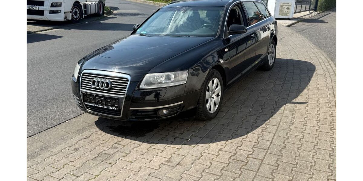 Audi A6 458.000 km 2.890 &euro; Mainz-Kostheim 55246