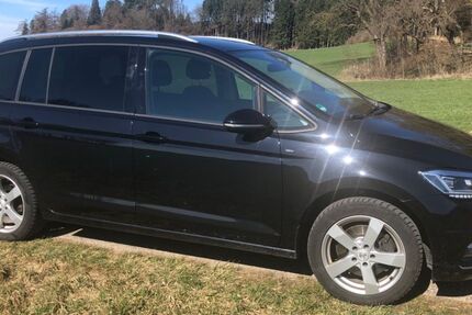 VW Touran 120.000 km 18.500 &euro; Krumbach 86381