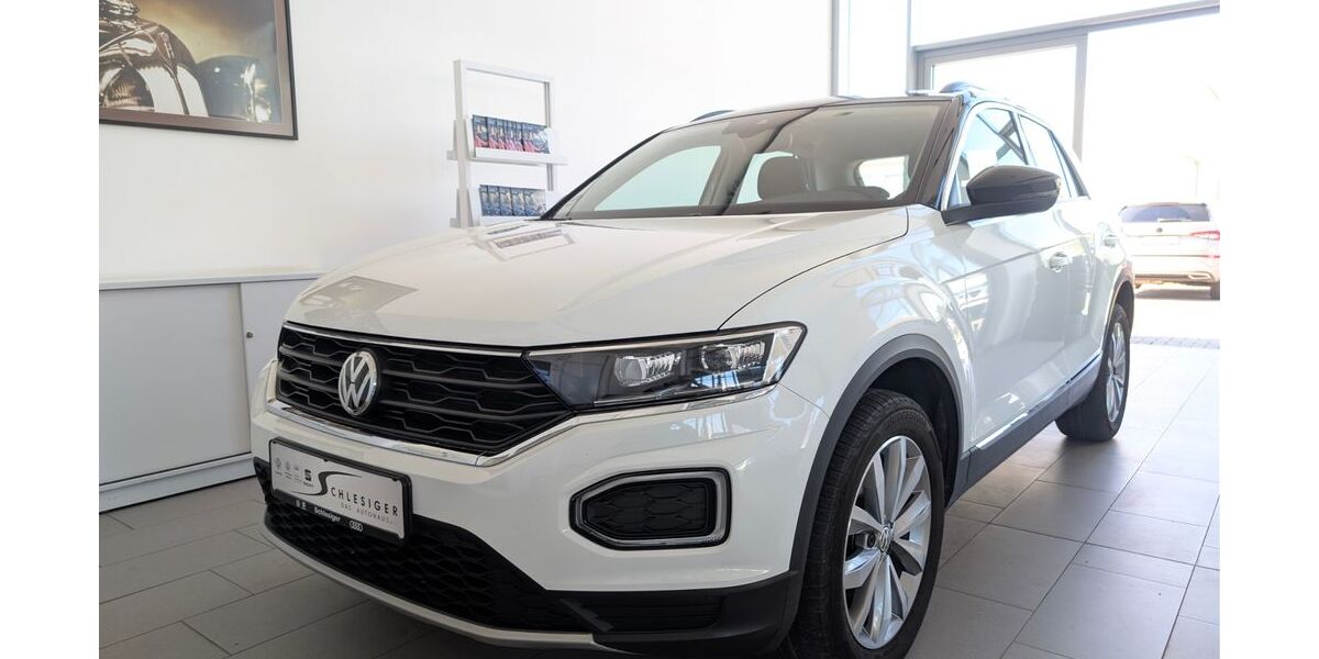 VW T-Roc 54.229 km 18.480 &euro; Sangerhausen 06526