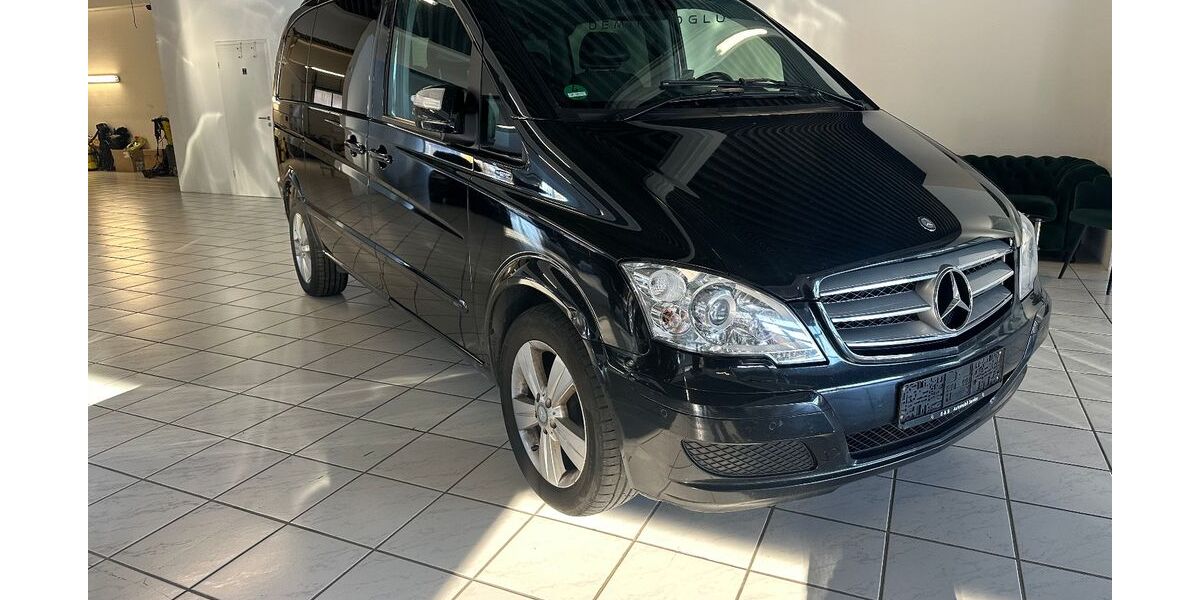 Mercedes-Benz Viano 246.000 km 12.490 € Schelklingen 89601