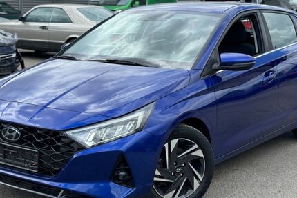 Hyundai i20 150.000 km 10.999 &euro; Augsburg 86154