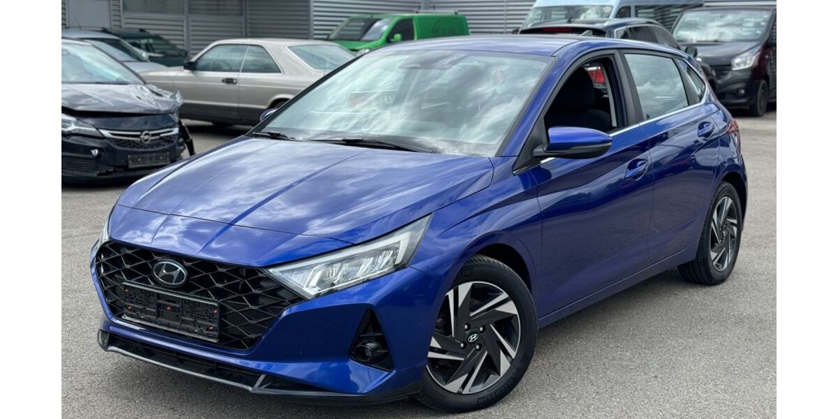 Hyundai i20 150.000 km 10.999 &euro; Augsburg 86154