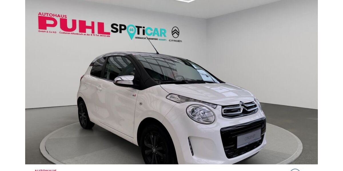 Citroen C1 62.367 km 7.990 &euro; Cuxhaven 27478