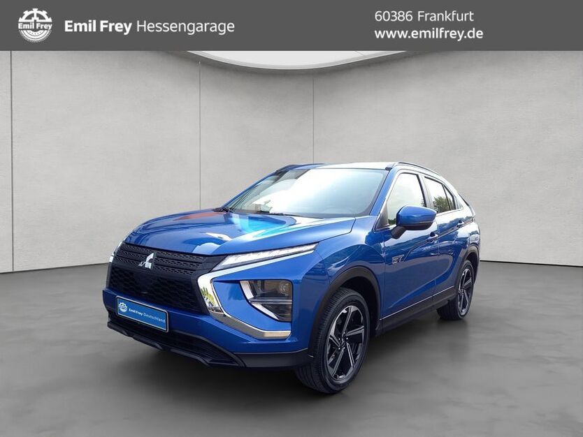 Eclipse Cross