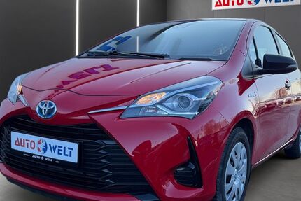 Toyota Yaris 67.771 km 12.990 &euro; Sandersdorf Brehna 06796