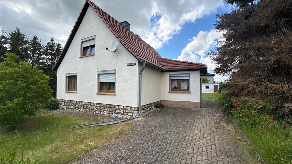 Einfamilienhaus Falkenstein/Harz Harz - 4 Zimmer, 107 m&sup2;, 169.000&euro; | Angebot:27178947