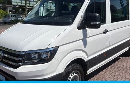 VW Crafter 142.000 km 26.980 &euro; Würzburg 97076