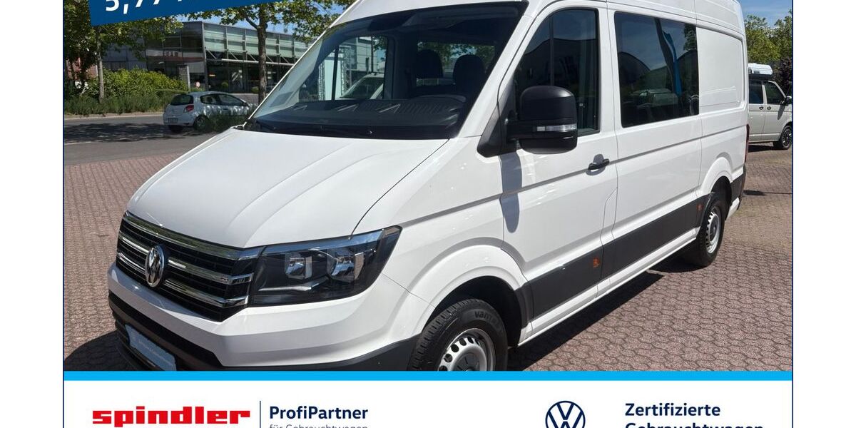 VW Crafter 142.000 km 26.980 &euro; Würzburg 97076