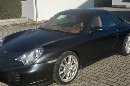 Porsche 996 71.000 km 64.990 &euro; Regen 94209