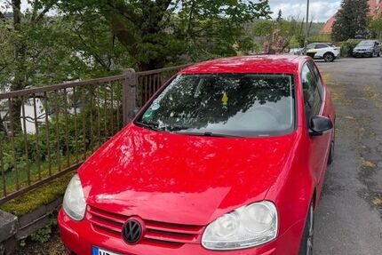 VW Golf 210.000 km 1.700 &euro; Schotten 63679