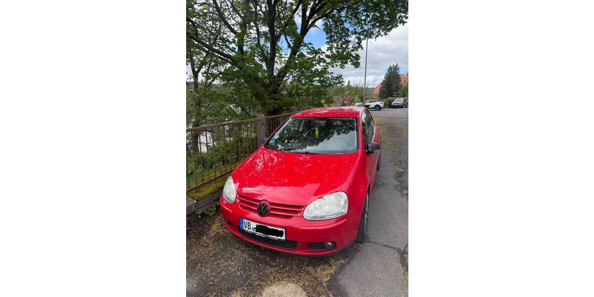 VW Golf 210.000 km 1.700 &euro; Schotten 63679
