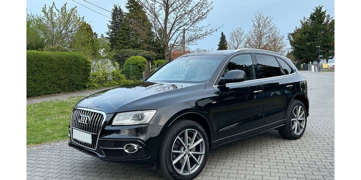 Audi Q5 180.000 km 15.900 &euro; Dreieichenhein 63303