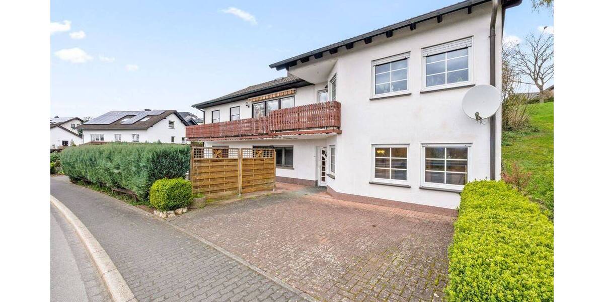 Terrassenwohnung Finnentrop - 3 Zimmer, 110 m&sup2;, 149.500&euro; | Angebot:26290475