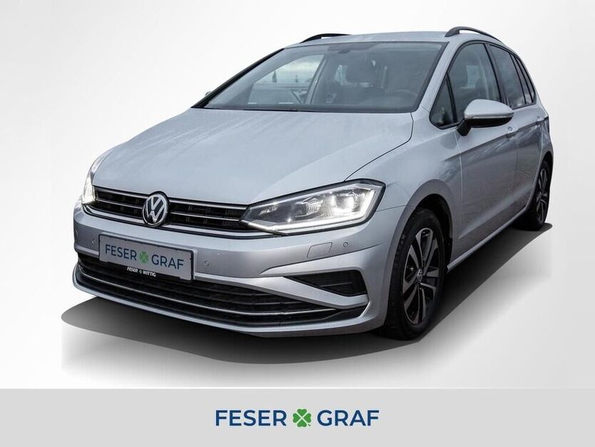 Golf Sportsvan