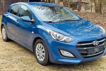 Hyundai i30 19.000 km 9.990 &euro; Wokuhl-Dabelow 17237