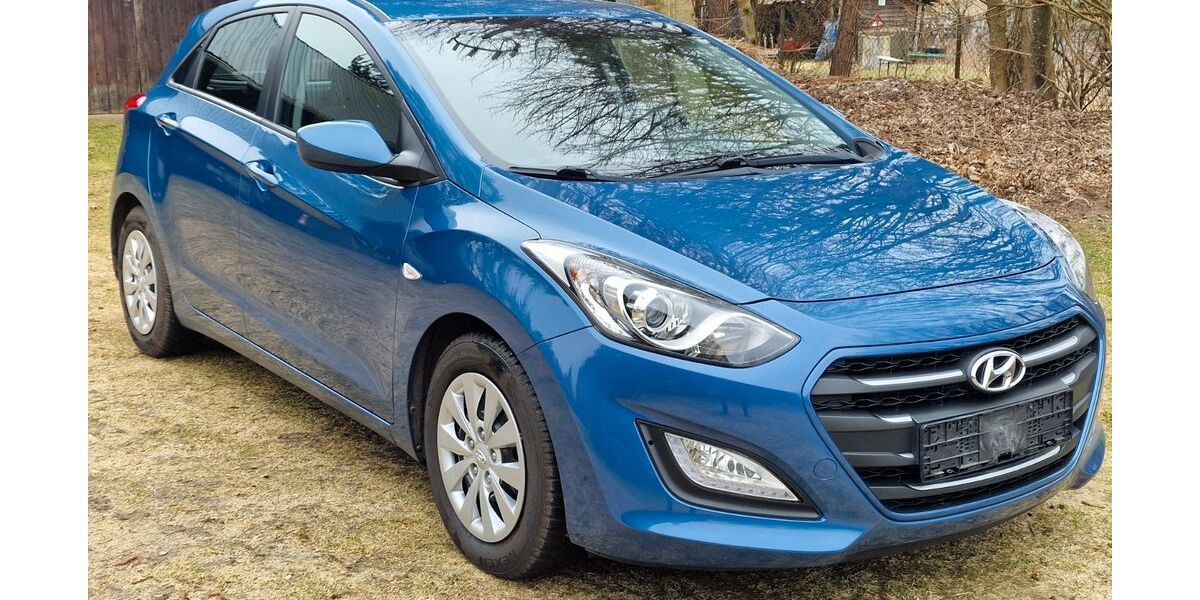 Hyundai i30 19.000 km 9.990 &euro; Wokuhl-Dabelow 17237