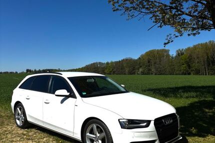Audi A4 205.707 km 12.000 &euro; Einsbach 85254