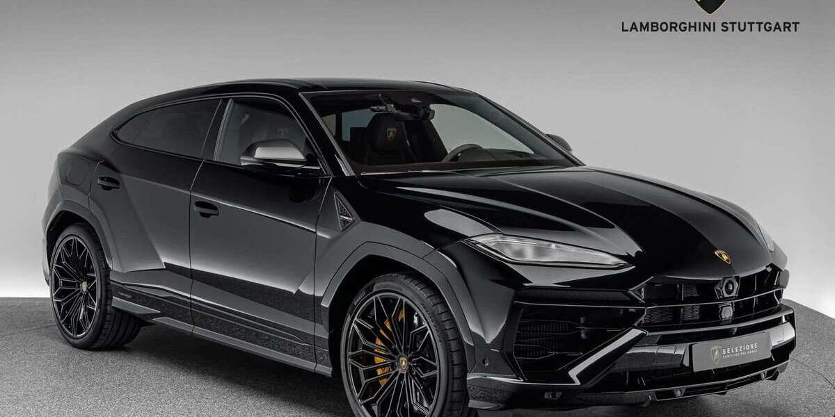 Lamborghini Urus 7.200 km 354.900 &euro; Böblingen 71034