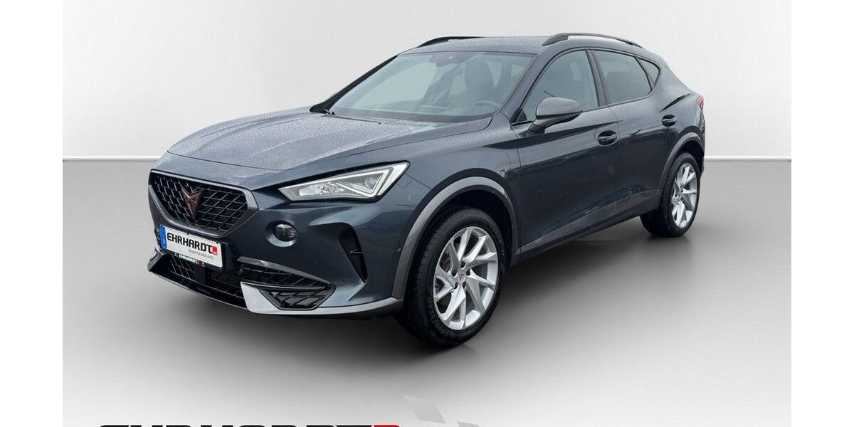 Cupra Formentor 40.850 km 26.450 &euro; Zellingen 97225