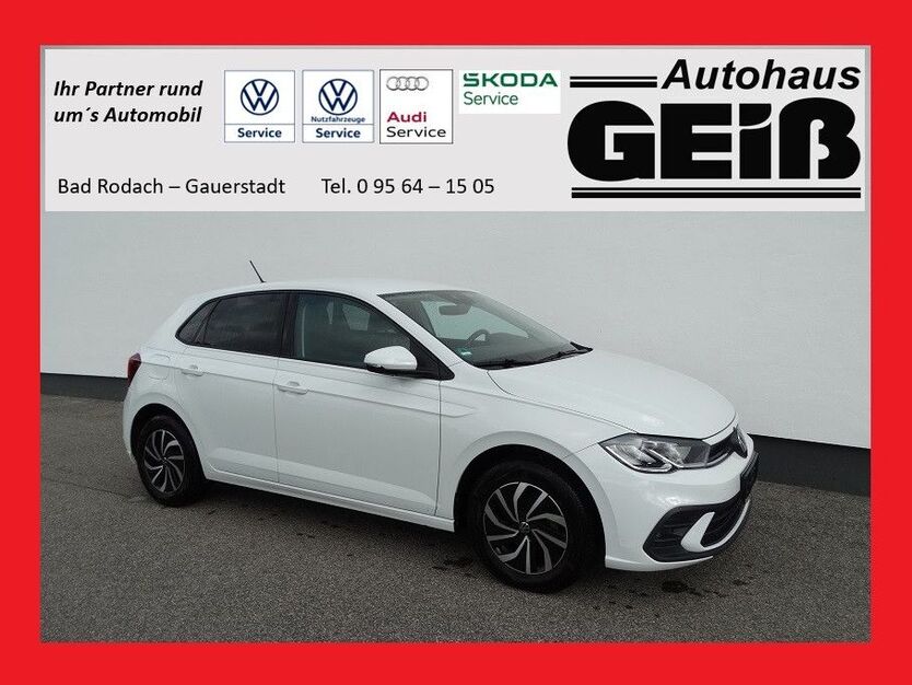 VW Polo 13.435 km 18.990 € Bad Rodach-Gauerstadt 96476