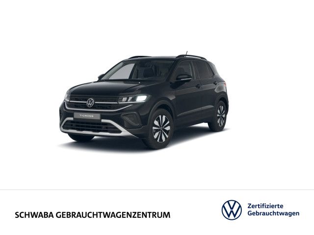 VW T-Cross 5.600 km 20.890 &euro; Gersthofen 86368