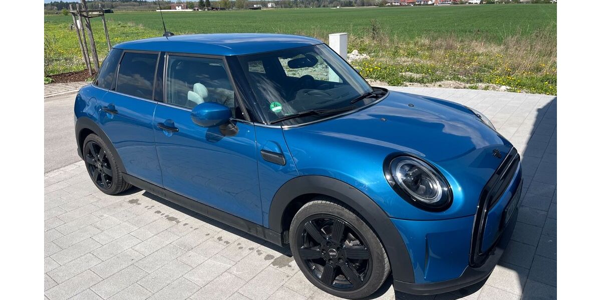 Mini ONE 37.500 km 19.200 &euro; Tüßling 84577