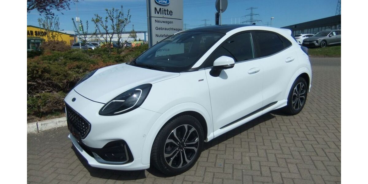 Ford Puma 76.480 km 17.199 &euro; Güstrow 18273