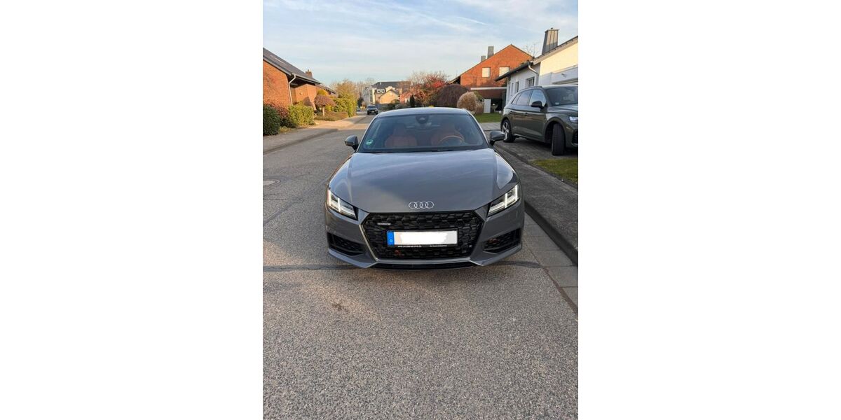 Audi TT 30.000 km 36.000 &euro; Kempen 47906