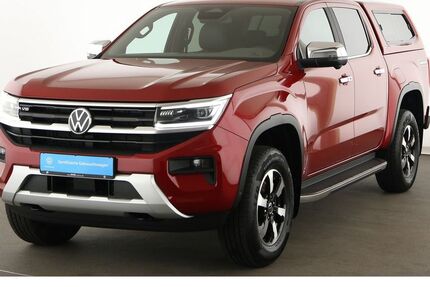 VW Amarok 18.900 km 50.000 &euro; Gotha 99867
