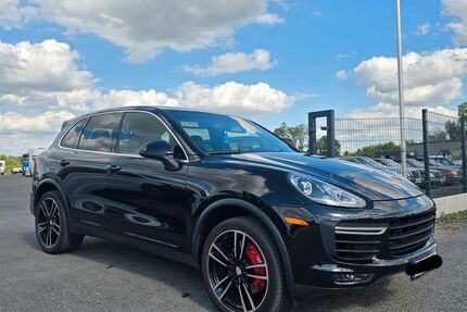 Porsche Cayenne 112.000 km 20.900 &euro; Horstmar 48612