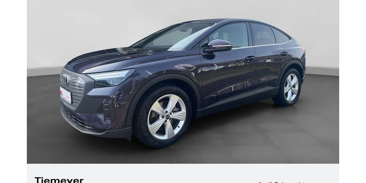 Audi Q4 e-tron 39.383 km 26.860 &euro; Lüdenscheid 58511