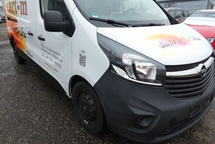 Opel Vivaro 192.000 km 8.990 &euro; Neu-Ulm 89231