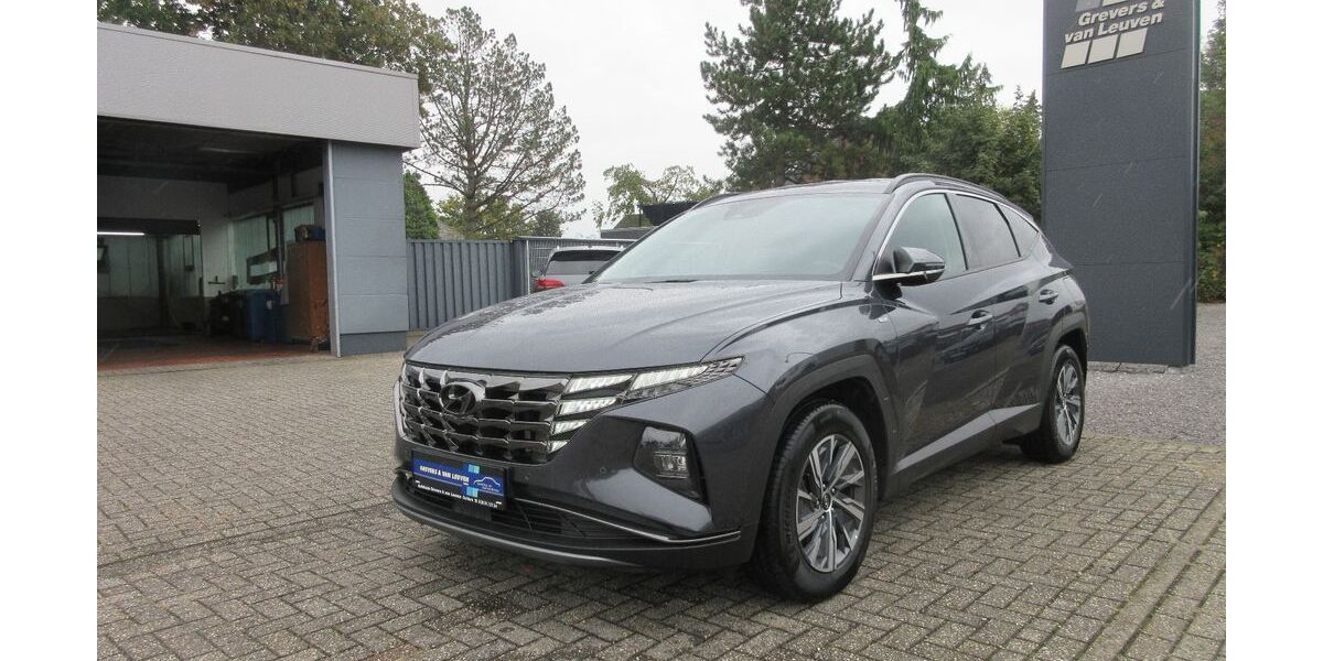 Hyundai TUCSON 74.450 km 22.000 &euro; Geldern 47608