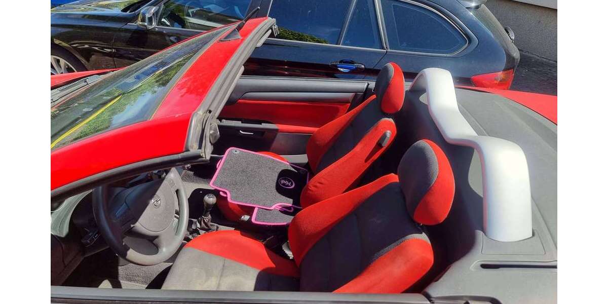 Opel Tigra 215.000 km 1.500 &euro; Aschaffenburg 63741