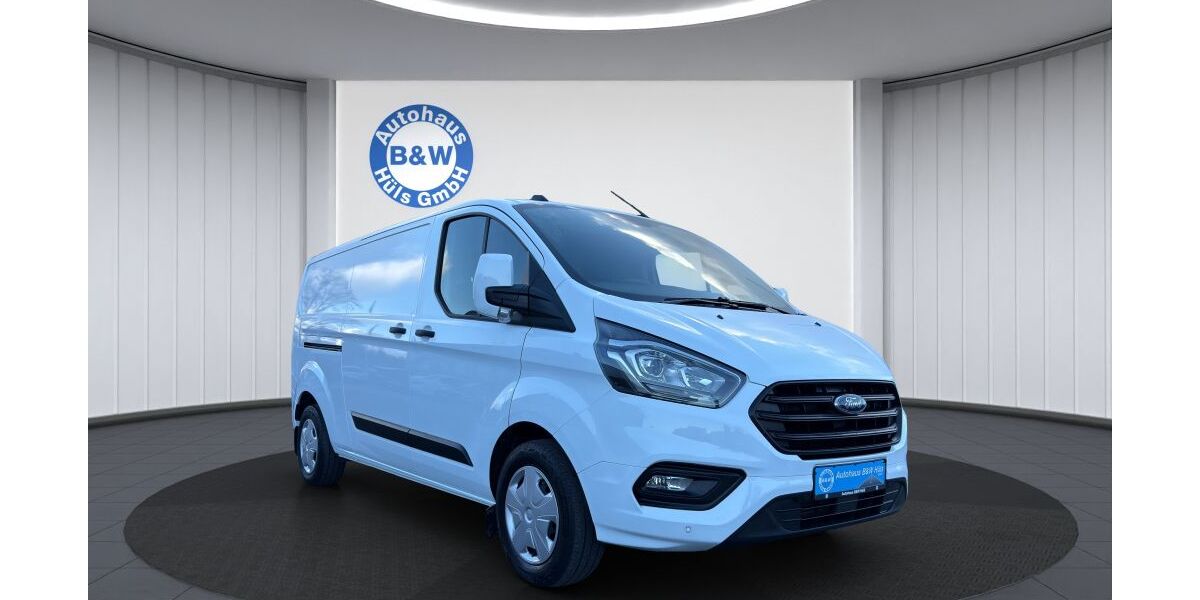 Ford Transit Custom 130.300 km 19.999 € Krefeld 47805