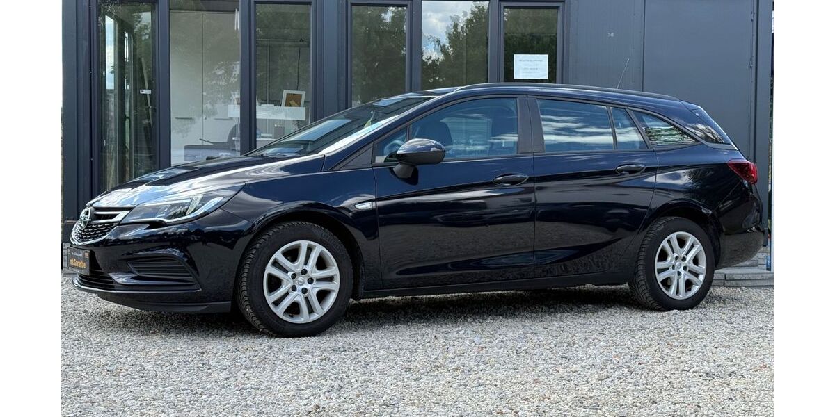 Opel Astra 127.000 km 7.385 &euro; Allershausen 85391