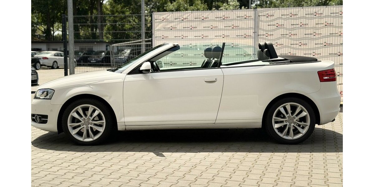 Audi A3 Ambition / Automatik / Leder / Navi / 2. Hd 115.000 km 13.990 &euro; Mönchengladbach 41066