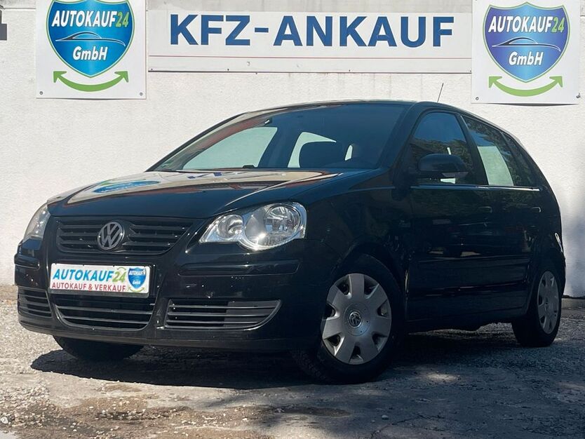 VW Polo 159.000 km 1.890 € München 80807
